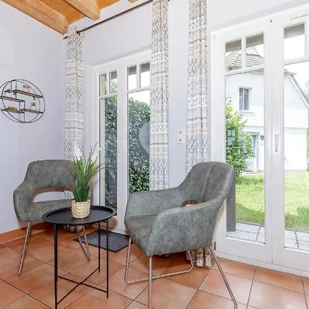 Parque de vacaciones Ostseeferienpark Seepferdchen Direkt An Der Ostsee - Perfekt Fuer Familien Ostseebad Nienhagen
