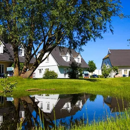 Ostseeferienpark Seepferdchen Direkt An Der Ostsee - Perfekt Fuer Familien Ostseebad Nienhagen