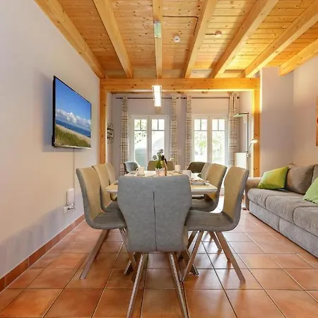 Ostseeferienpark Seepferdchen Direkt An Der Ostsee - Perfekt Fuer Familien