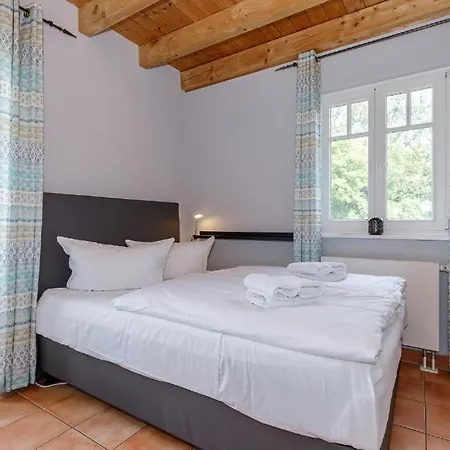 Ostseeferienpark Seepferdchen Direkt An Der Ostsee - Perfekt Fuer Familien 3* Ostseebad Nienhagen