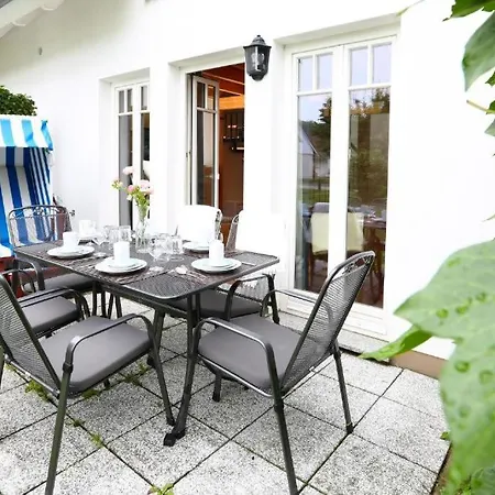 Ostseeferienpark Seepferdchen Direkt An Der Ostsee - Perfekt Fuer Familien Parque de vacaciones
