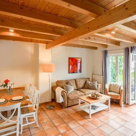 Ostseeferienpark Seepferdchen Direkt An Der Ostsee - Perfekt Fuer Familien 3* Ostseebad Nienhagen