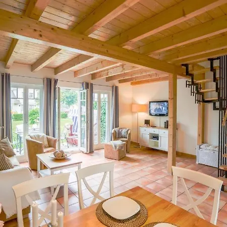 Parque de vacaciones Ostseeferienpark Seepferdchen Direkt An Der Ostsee - Perfekt Fuer Familien