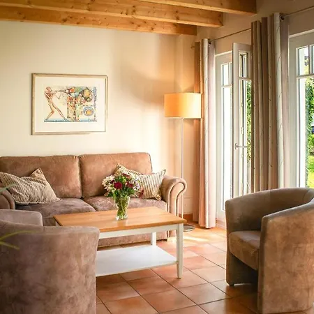 Parque de vacaciones Ostseeferienpark Seepferdchen Direkt An Der Ostsee - Perfekt Fuer Familien