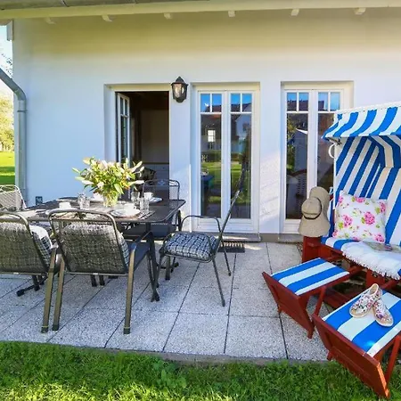 Ostseeferienpark Seepferdchen Direkt An Der Ostsee - Perfekt Fuer Familien Holiday park Ostseebad Nienhagen