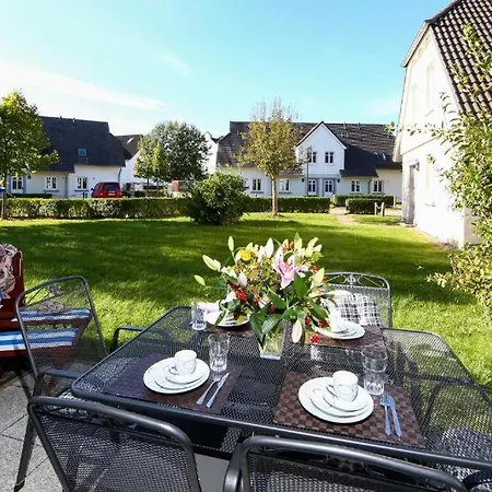 Ostseeferienpark Seepferdchen Direkt An Der Ostsee - Perfekt Fuer Familien Ostseebad Nienhagen