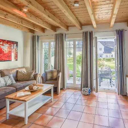 Parque de vacaciones Ostseeferienpark Seepferdchen Direkt An Der Ostsee - Perfekt Fuer Familien 3*