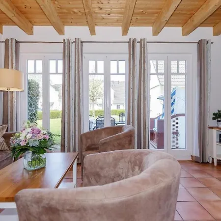 Ostseeferienpark Seepferdchen Direkt An Der Ostsee - Perfekt Fuer Familien