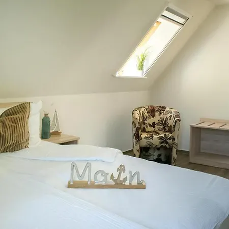 Parque de vacaciones Ostseeferienpark Seepferdchen Direkt An Der Ostsee - Perfekt Fuer Familien