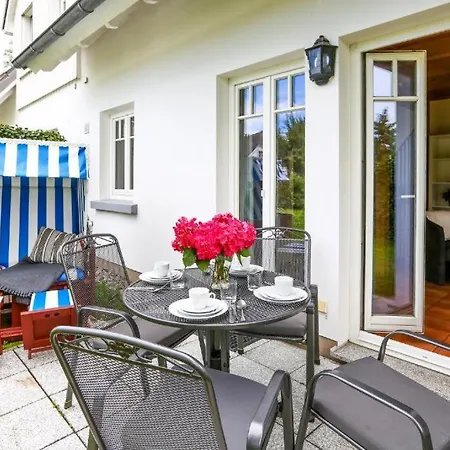 Ostseeferienpark Seepferdchen Direkt An Der Ostsee - Perfekt Fuer Familien Parque de vacaciones 3*