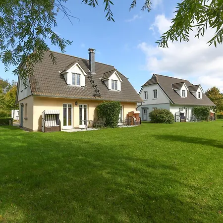 Ostseeferienpark Seepferdchen Direkt An Der Ostsee - Perfekt Fuer Familien 3*