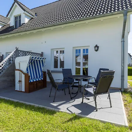 Ostseeferienpark Seepferdchen Direkt An Der Ostsee - Perfekt Fuer Familien Feriepark 3*