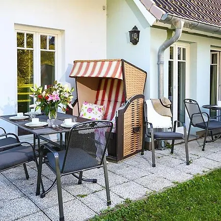 Ostseeferienpark Seepferdchen Direkt An Der Ostsee - Perfekt Fuer Familien Ostseebad Nienhagen