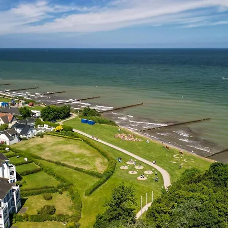 Ostseeferienpark Seepferdchen Direkt An Der Ostsee - Perfekt Fuer Familien Feriepark 3*