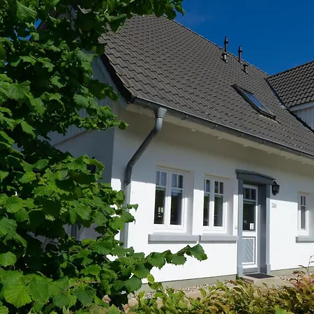 Ostseeferienpark Seepferdchen Direkt An Der Ostsee - Perfekt Fuer Familien 假日公园 奥斯特巴特宁哈根