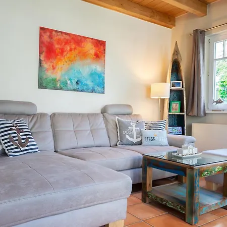 Ostseeferienpark Seepferdchen Direkt An Der Ostsee - Perfekt Fuer Familien 3*