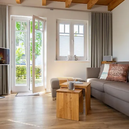 Ostseeferienpark Seepferdchen Direkt An Der Ostsee - Perfekt Fuer Familien Ostseebad Nienhagen