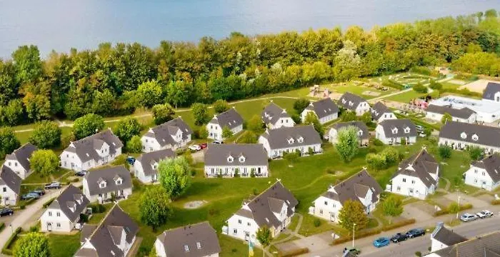 Ostseeferienpark Seepferdchen Direkt An Der Ostsee - Perfekt Fuer Familien 3*