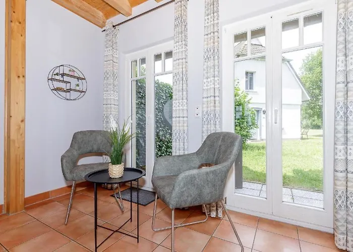 Feriepark Ostseeferienpark Seepferdchen Direkt An Der Ostsee - Perfekt Fuer Familien Nienhagen