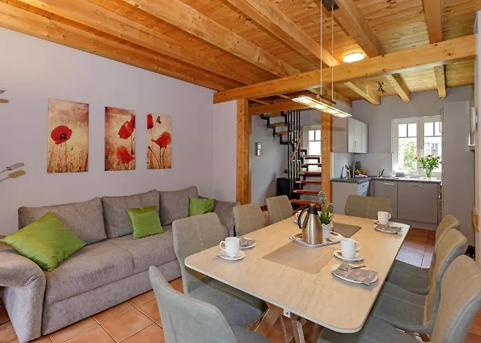 Ostseeferienpark Seepferdchen Direkt An Der Ostsee - Perfekt Fuer Familien 3*
