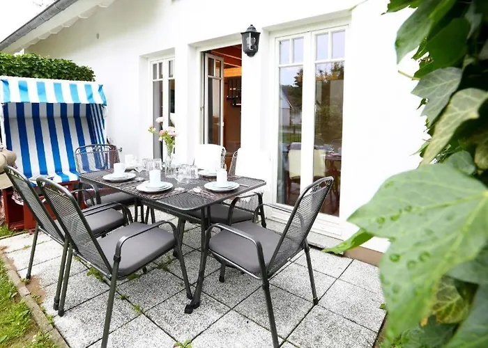 Ostseeferienpark Seepferdchen Direkt An Der Ostsee - Perfekt Fuer Familien 假日公园