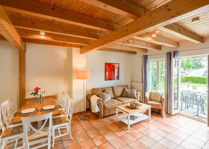 Ostseeferienpark Seepferdchen Direkt An Der Ostsee - Perfekt Fuer Familien 3* Nienhagen