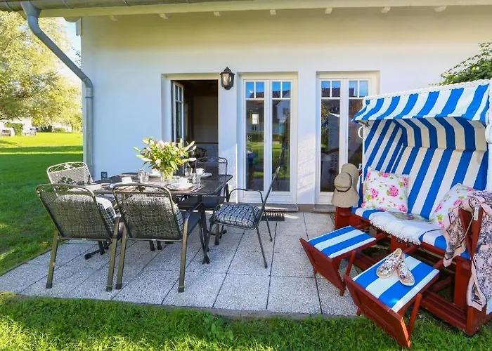 Ostseeferienpark Seepferdchen Direkt An Der Ostsee - Perfekt Fuer Familien 假日公园 奥斯特巴特宁哈根