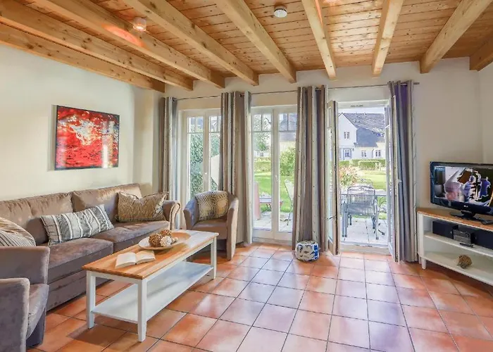 假日公园 Ostseeferienpark Seepferdchen Direkt An Der Ostsee - Perfekt Fuer Familien 3*