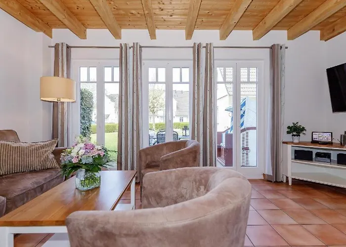 Ostseeferienpark Seepferdchen Direkt An Der Ostsee - Perfekt Fuer Familien