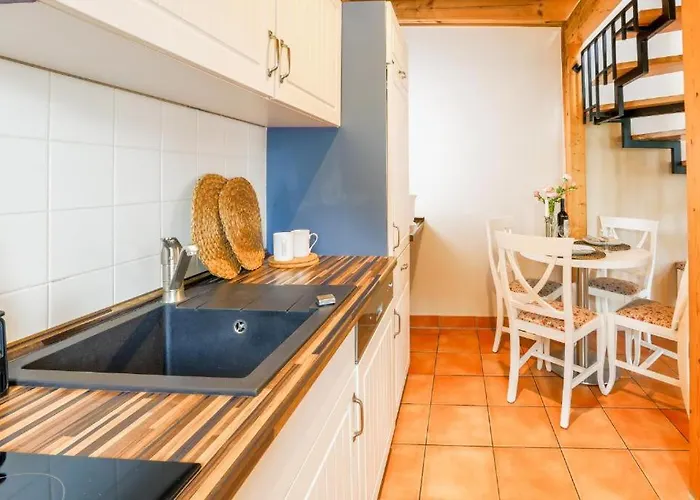 Ostseeferienpark Seepferdchen Direkt An Der Ostsee - Perfekt Fuer Familien 3*