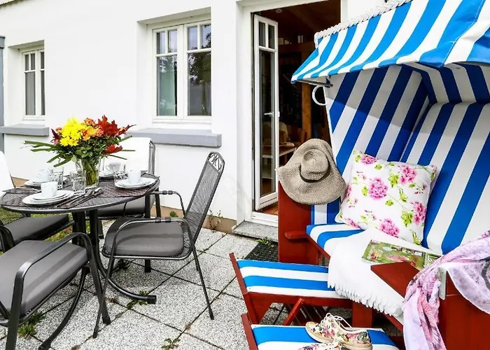Ostseeferienpark Seepferdchen Direkt An Der Ostsee - Perfekt Fuer Familien