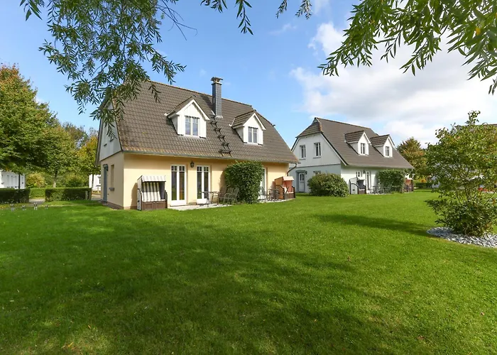 Ostseeferienpark Seepferdchen Direkt An Der Ostsee - Perfekt Fuer Familien 3*