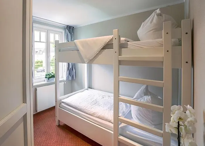 假日公园 Ostseeferienpark Seepferdchen Direkt An Der Ostsee - Perfekt Fuer Familien 3*