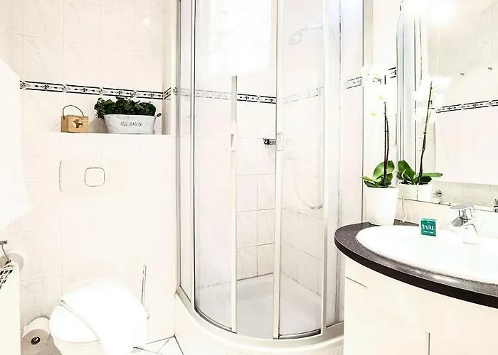 假日公园 Ostseeferienpark Seepferdchen Direkt An Der Ostsee - Perfekt Fuer Familien 奥斯特巴特宁哈根