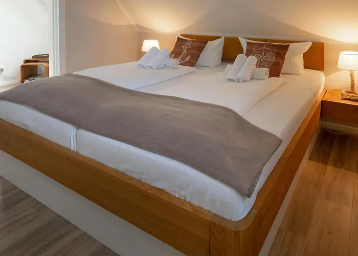 假日公园 Ostseeferienpark Seepferdchen Direkt An Der Ostsee - Perfekt Fuer Familien 3*