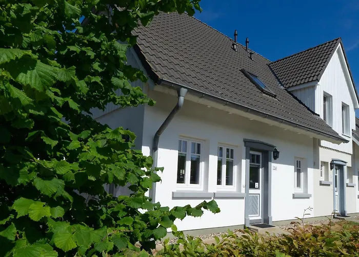 Ostseeferienpark Seepferdchen Direkt An Der Ostsee - Perfekt Fuer Familien 假日公园 奥斯特巴特宁哈根